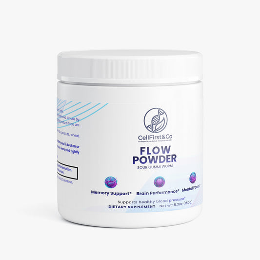 Flow Powder